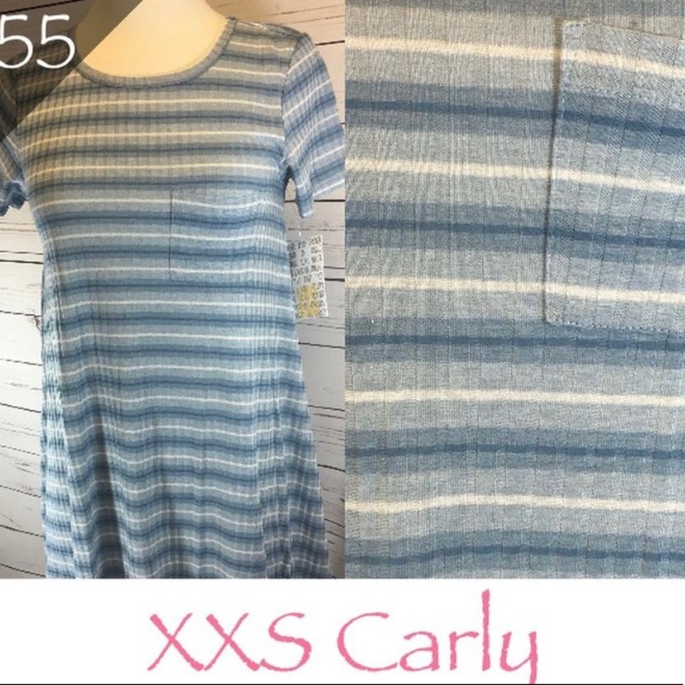 LuLaroe Carly Xxs BNWT